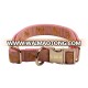 Wholesale dog collar with metal buckle